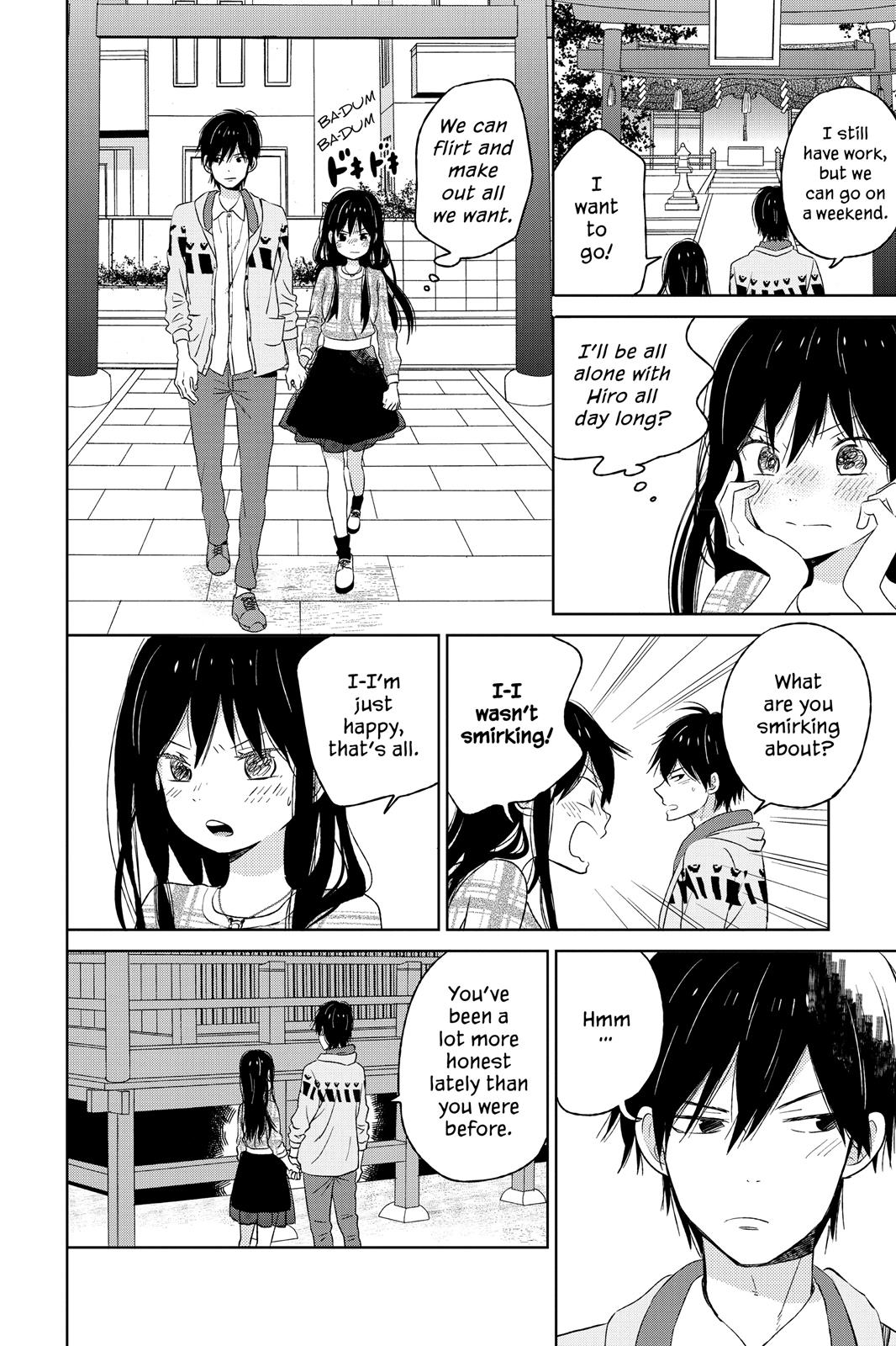 Read House of the Sun en Manga Online