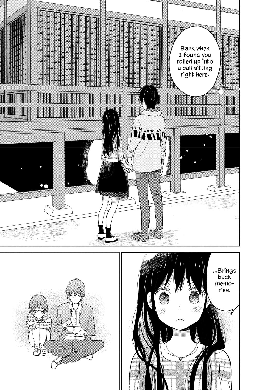 Read House of the Sun en Manga Online