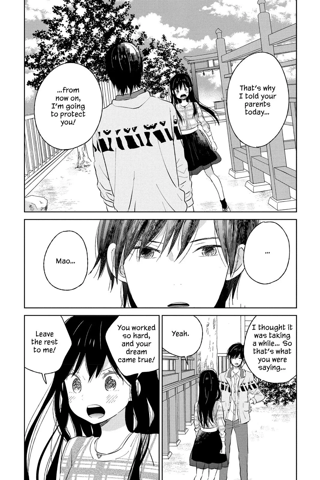 Read House of the Sun en Manga Online