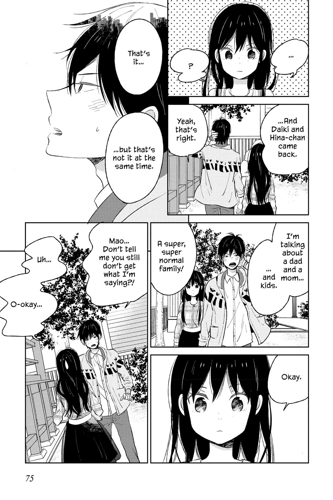 Read House of the Sun en Manga Online