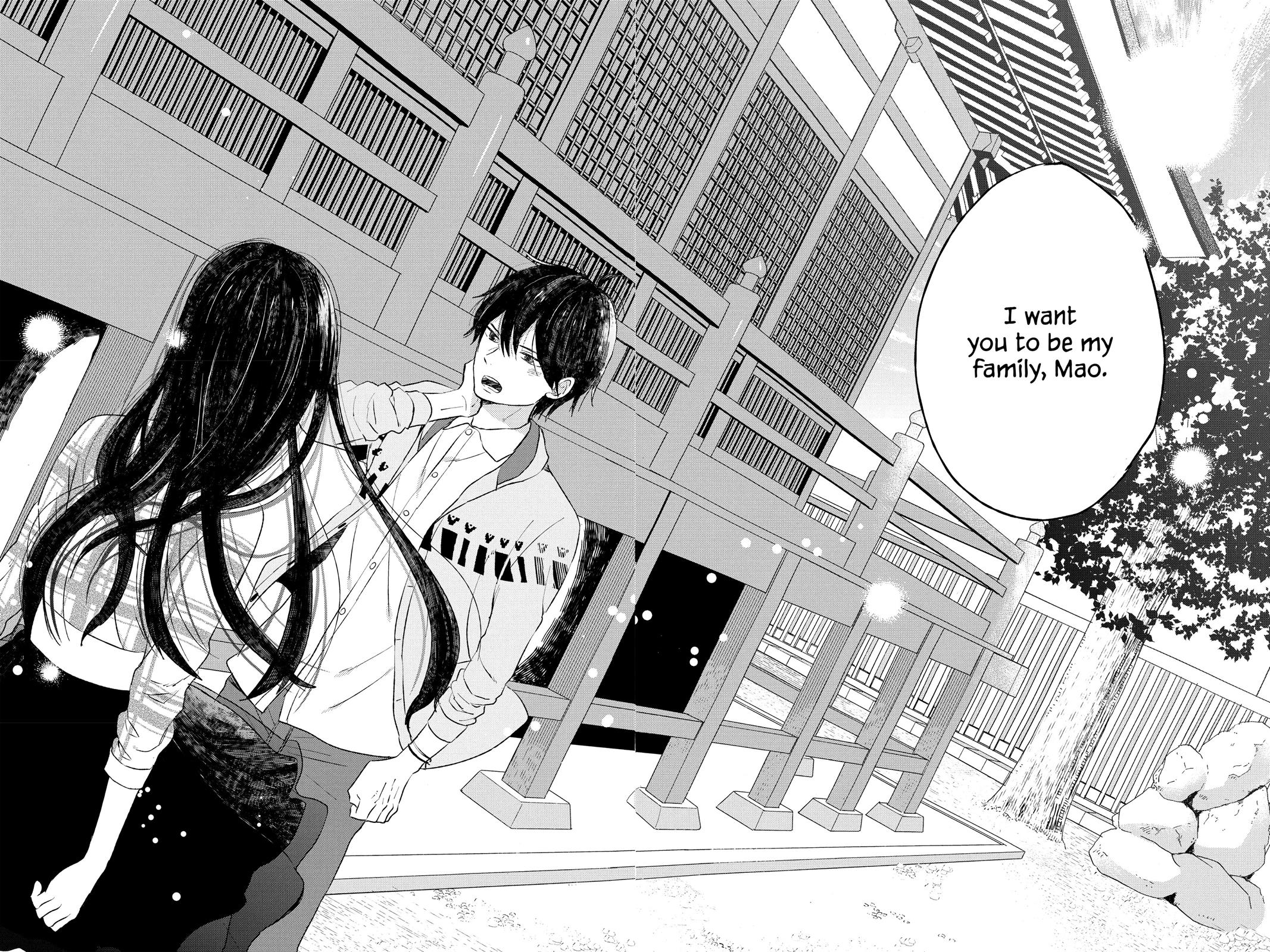 Read House of the Sun en Manga Online