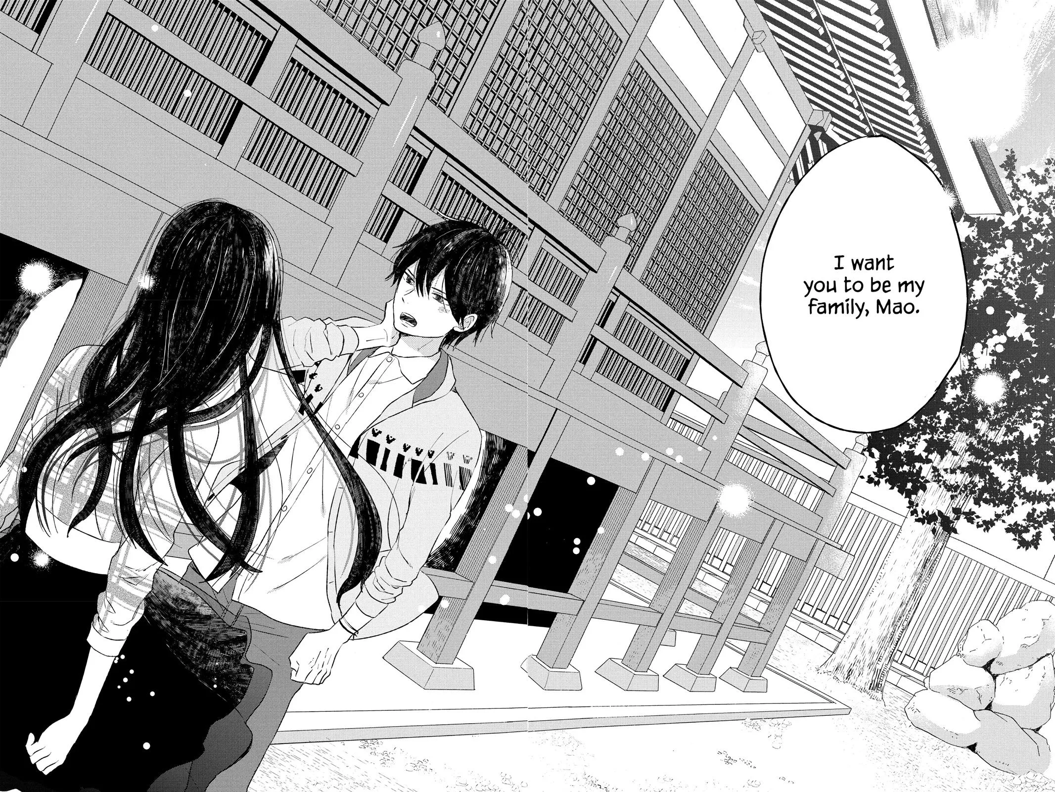 Read House of the Sun en Manga Online