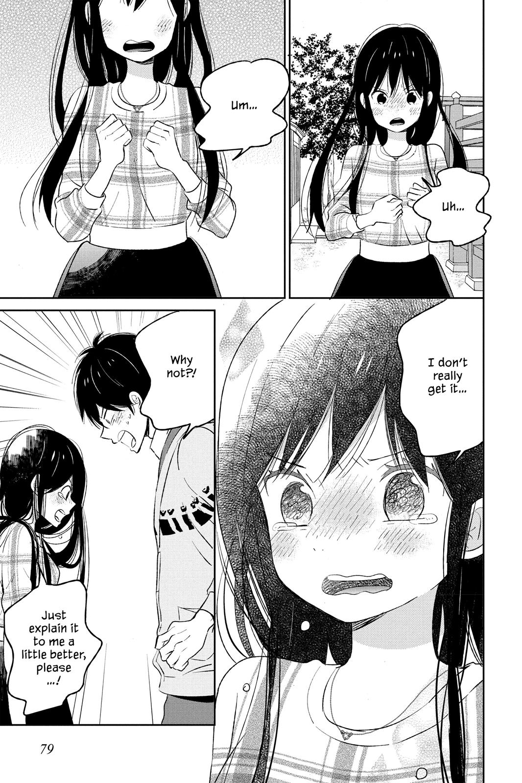 Read House of the Sun en Manga Online