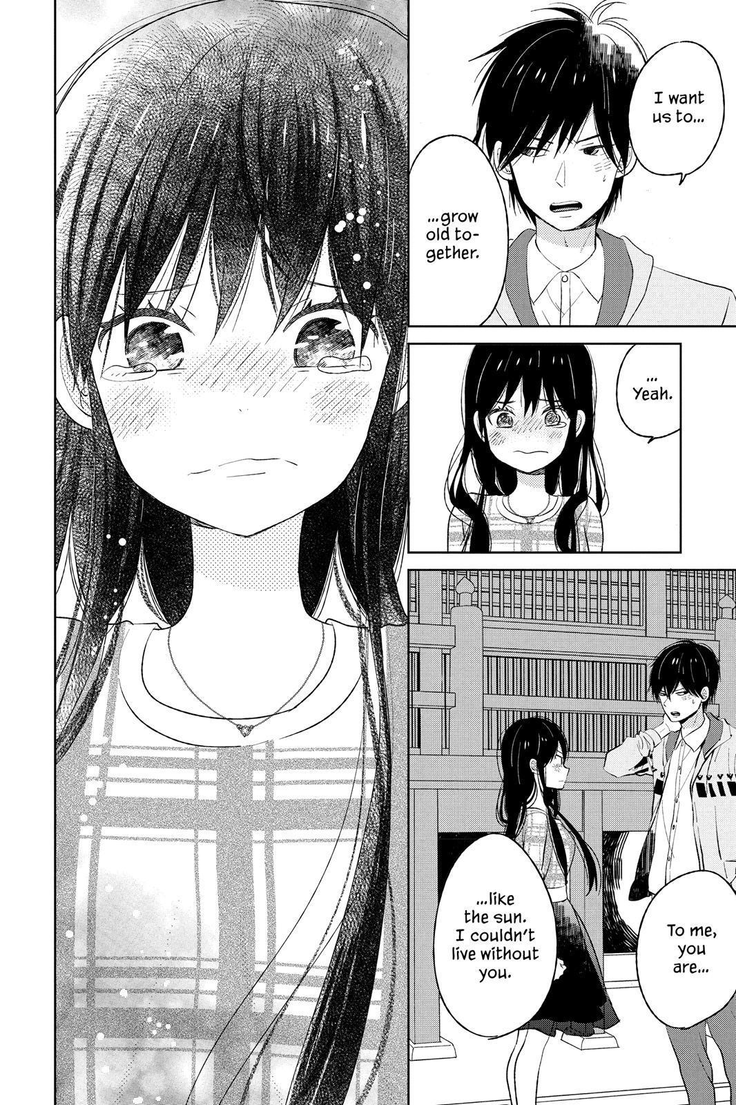 Read House of the Sun en Manga Online