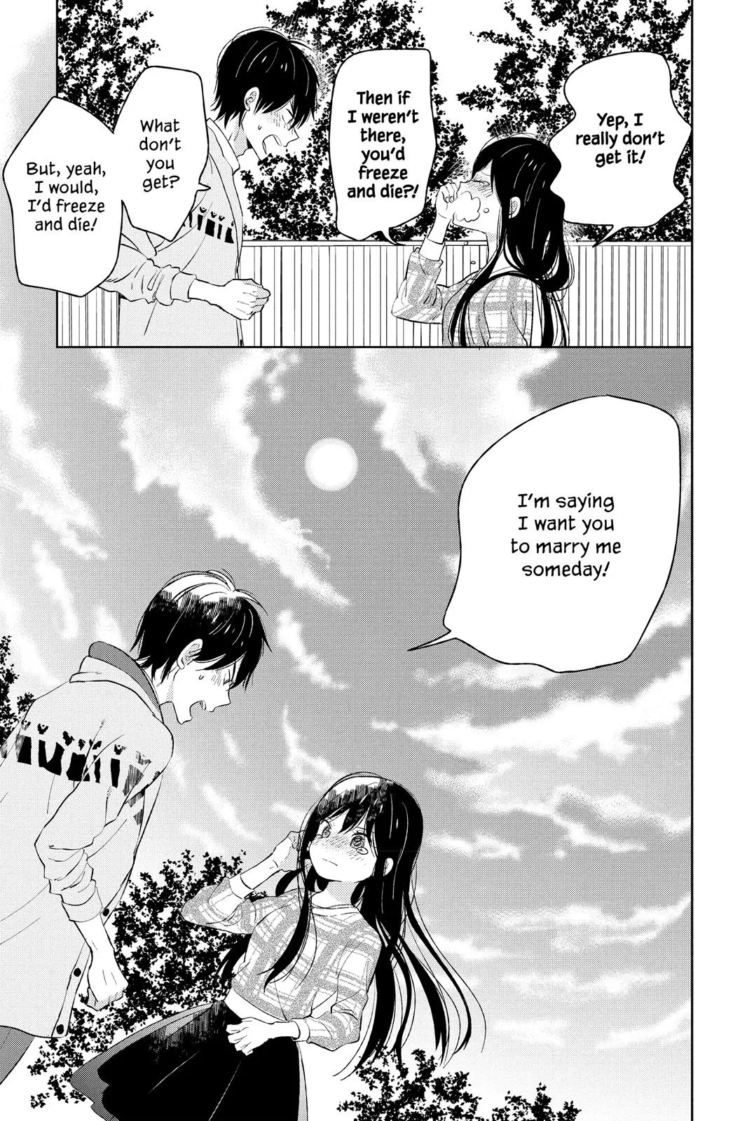 Read House of the Sun en Manga Online
