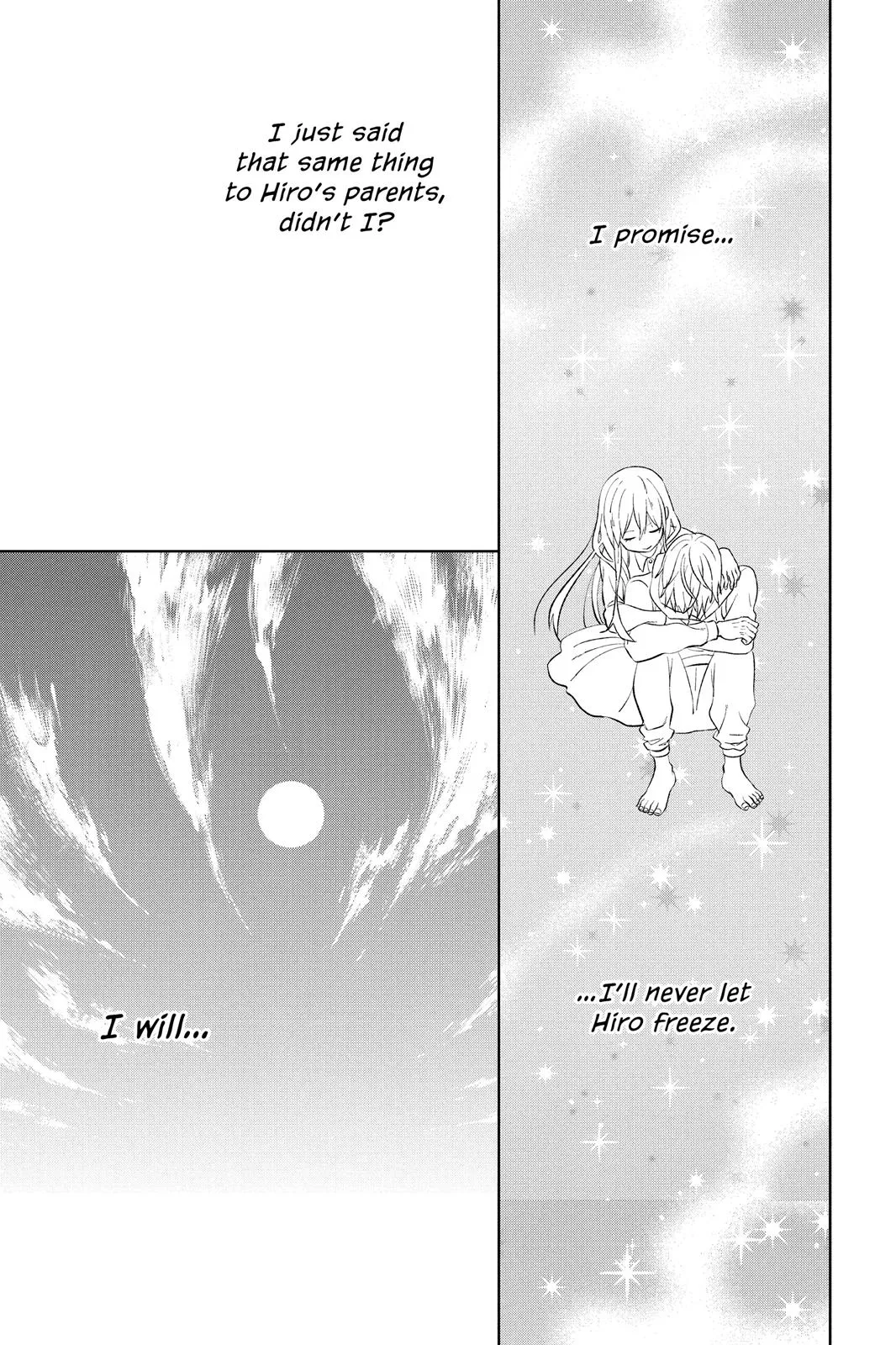 Read House of the Sun en Manga Online