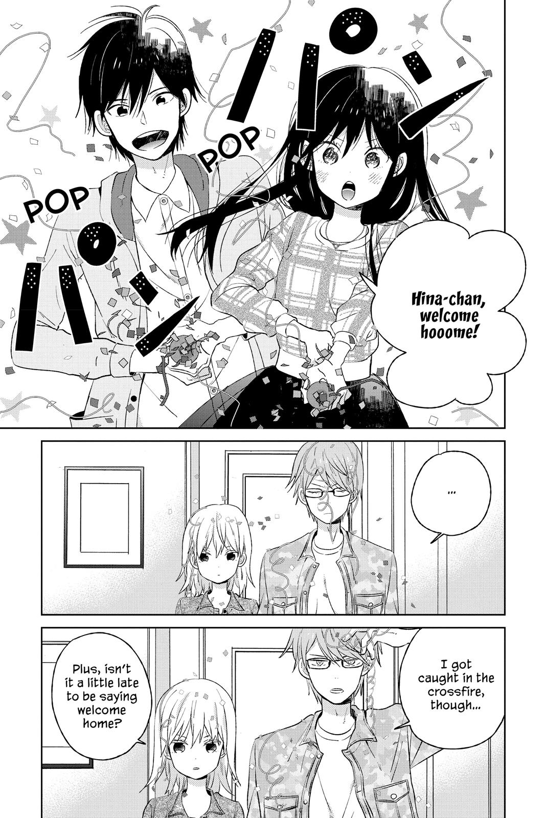 Read House of the Sun en Manga Online