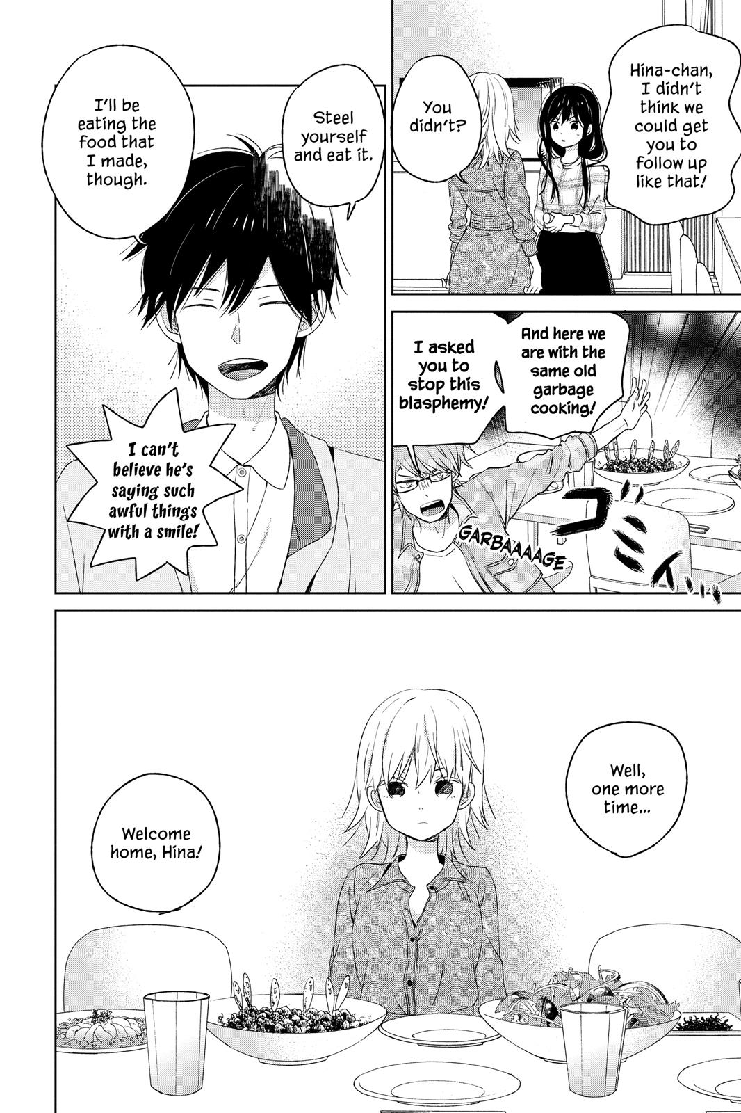 Read House of the Sun en Manga Online