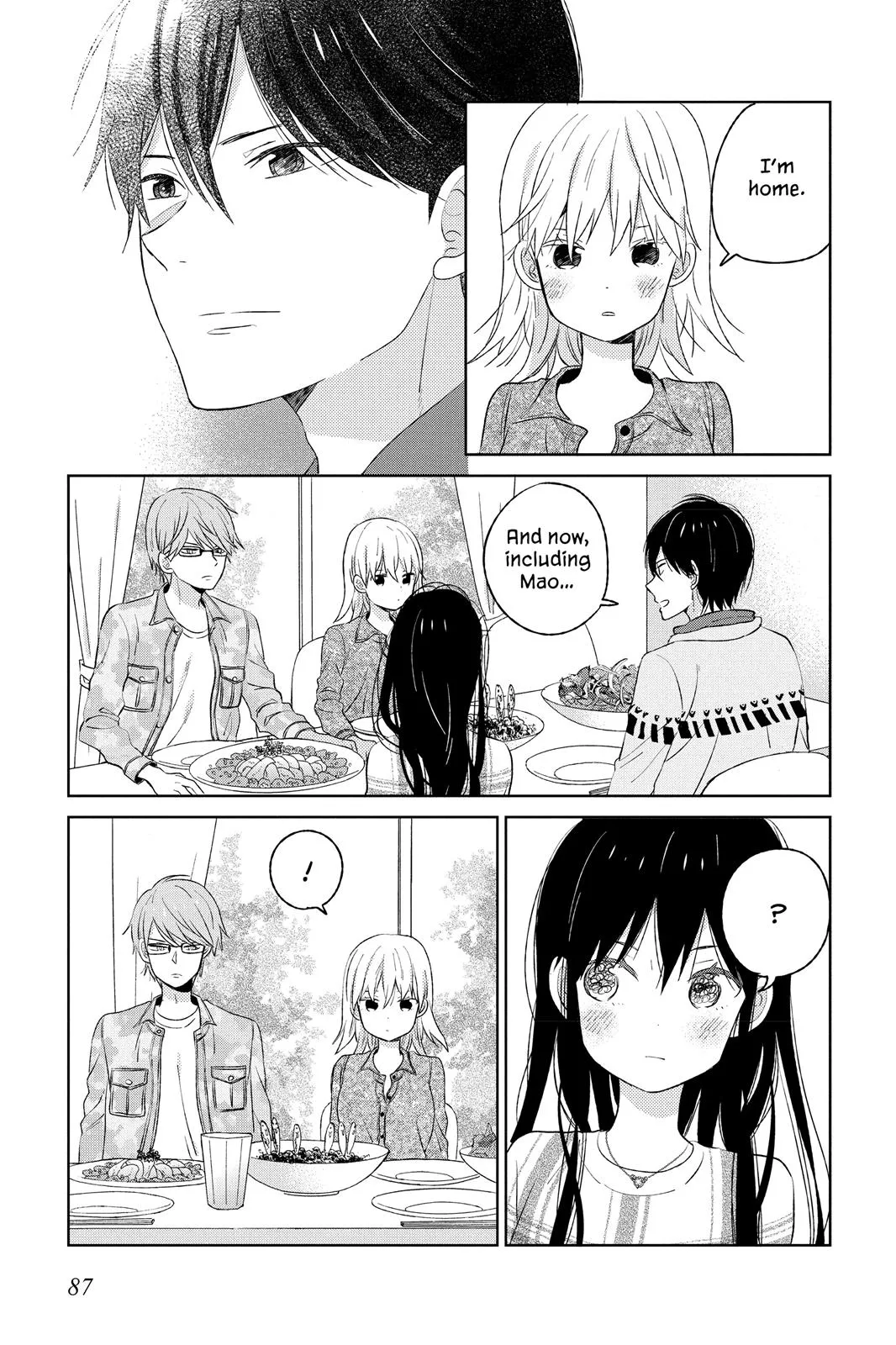 Read House of the Sun en Manga Online