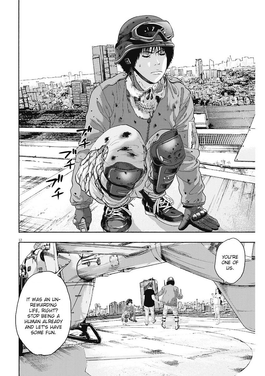 Read I Am A Hero en Manga Online