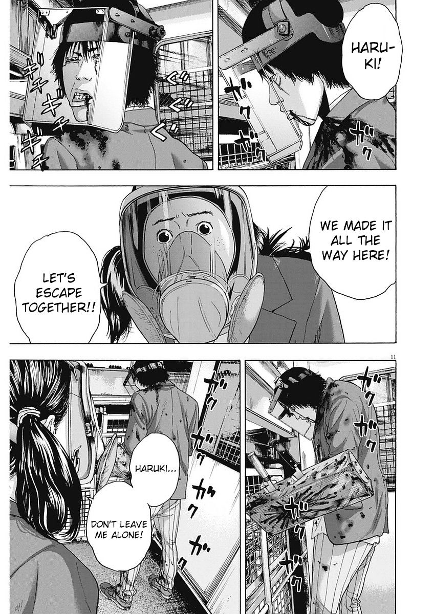 Read I Am A Hero en Manga Online