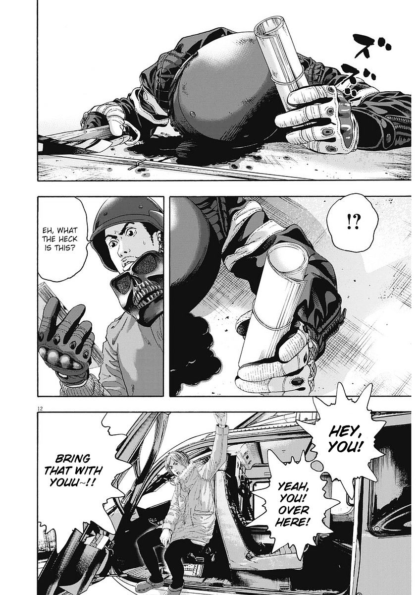 Read I Am A Hero en Manga Online