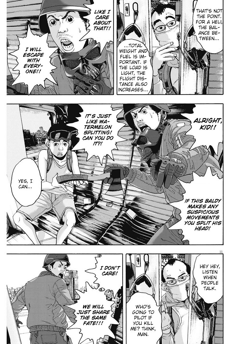 Read I Am A Hero en Manga Online