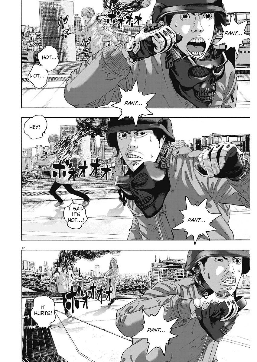Read I Am A Hero en Manga Online