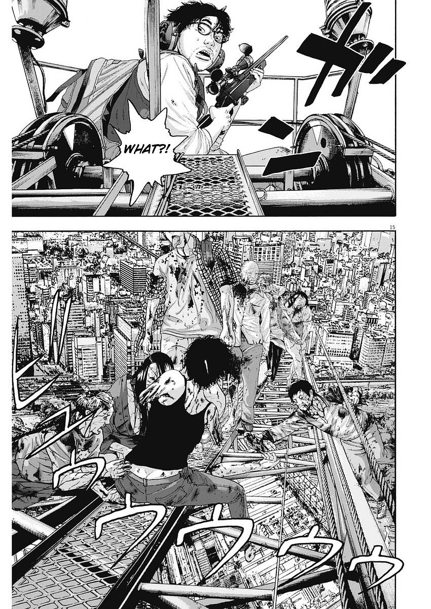 Read I Am A Hero en Manga Online