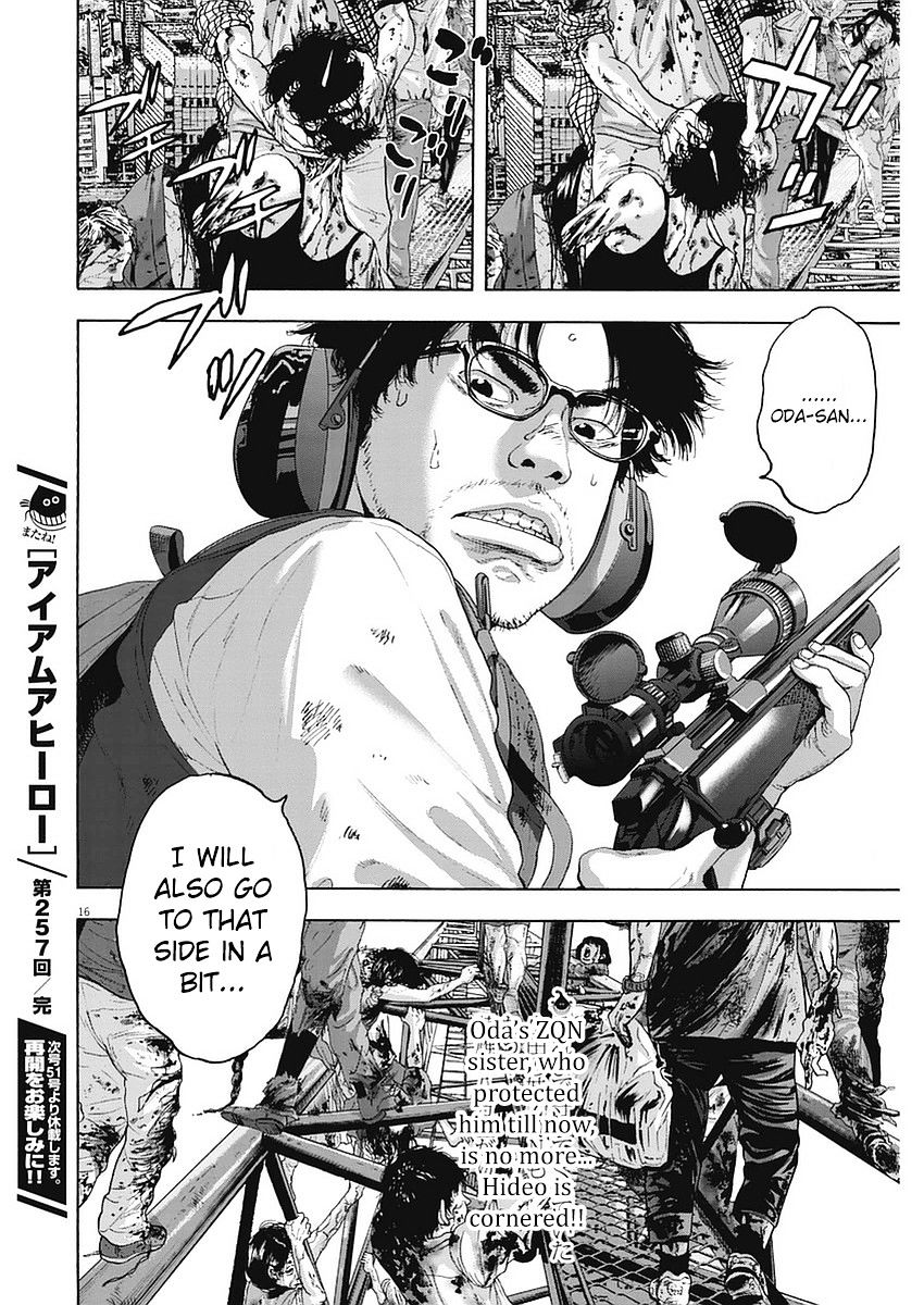 Read I Am A Hero en Manga Online