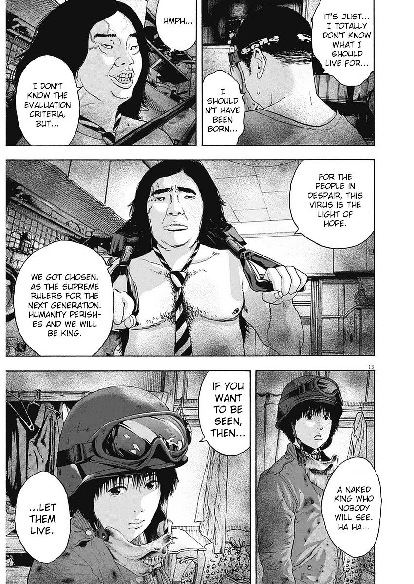 Read I Am A Hero en Manga Online