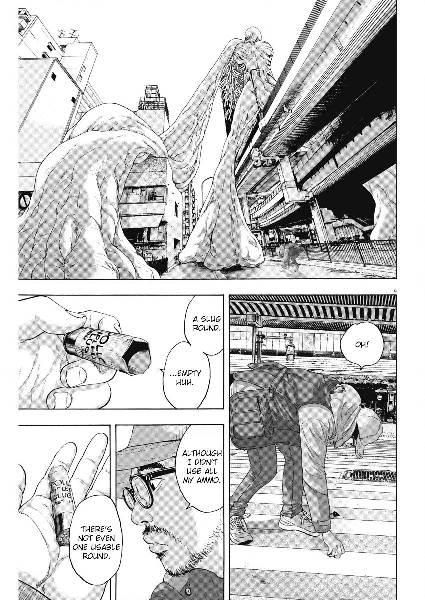 Read I Am A Hero en Manga Online
