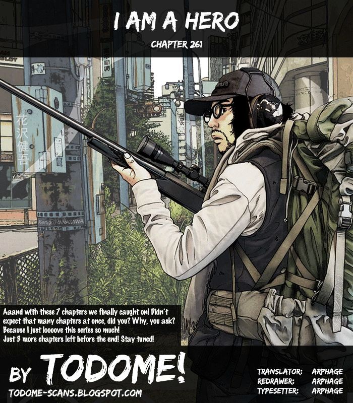 Read I Am A Hero en Manga Online