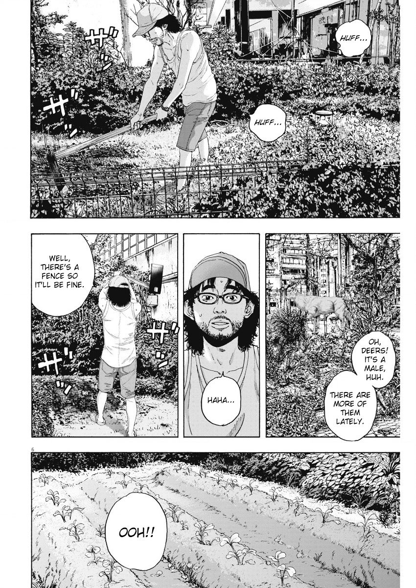 Read I Am A Hero en Manga Online