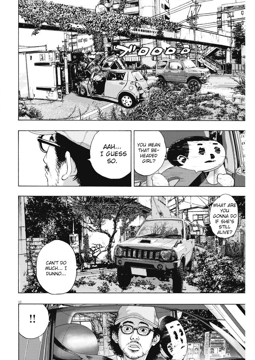 Read I Am A Hero en Manga Online