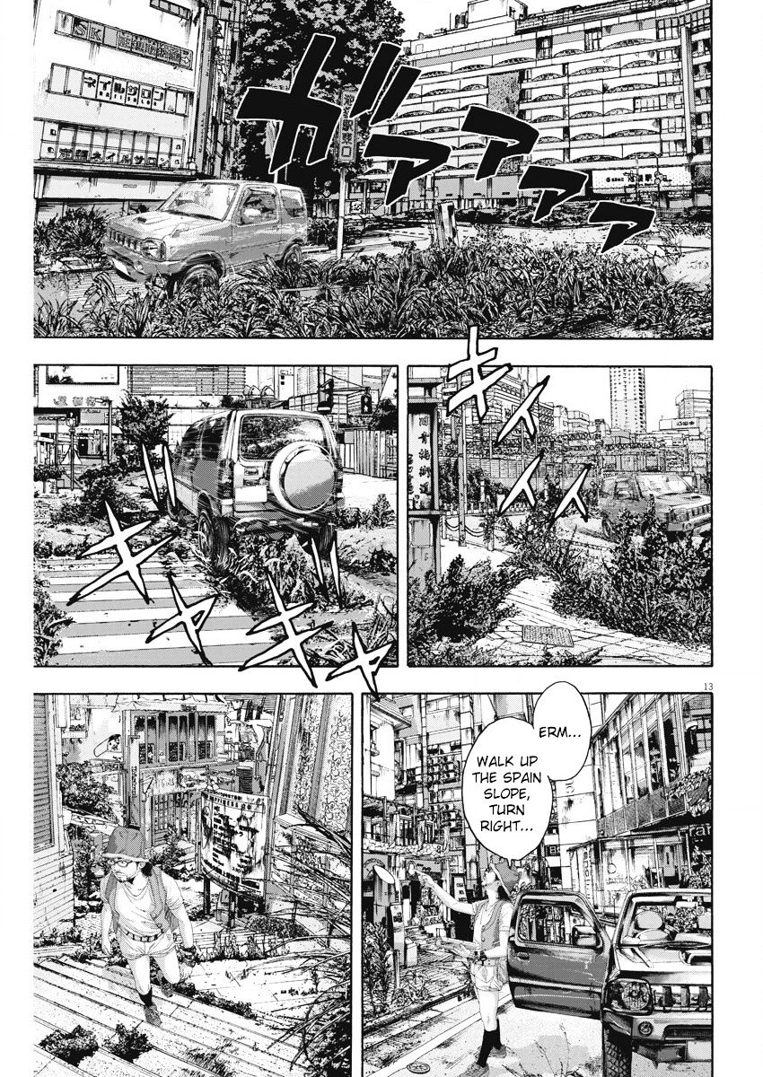 Read I Am A Hero en Manga Online