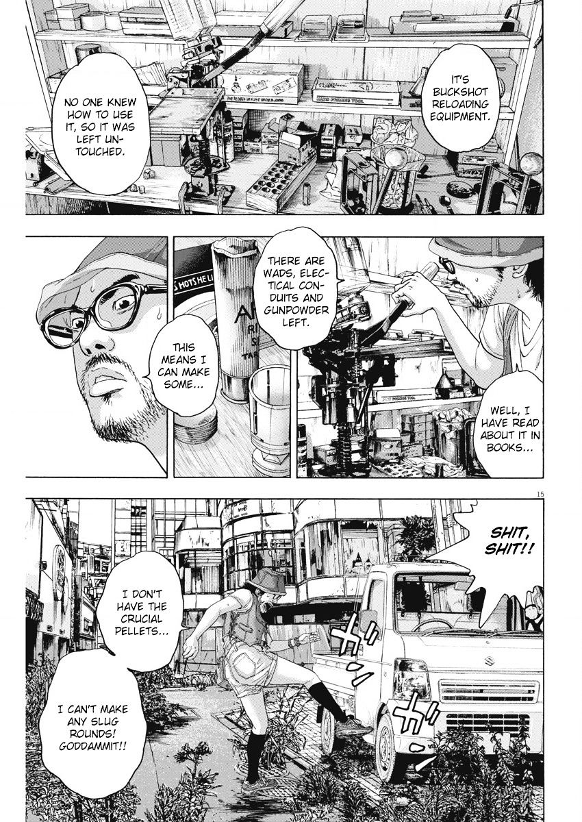 Read I Am A Hero en Manga Online