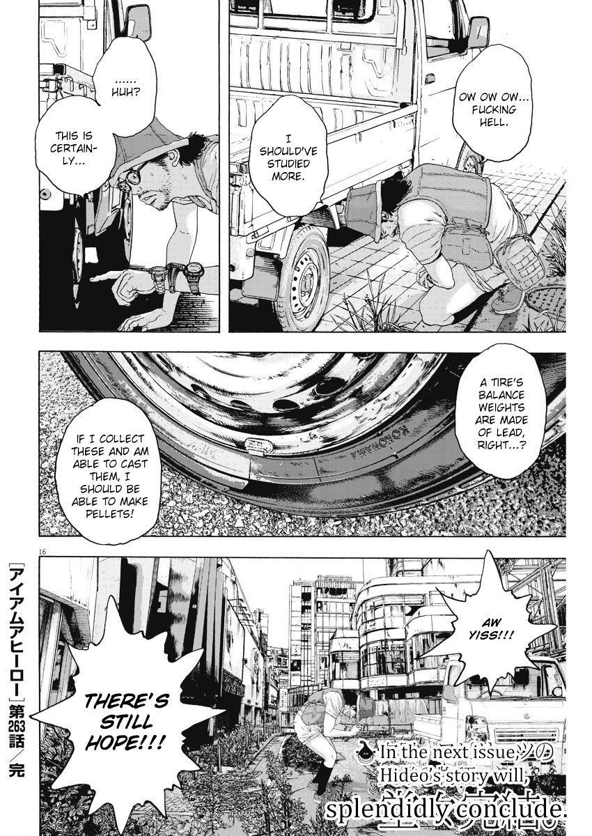 Read I Am A Hero en Manga Online