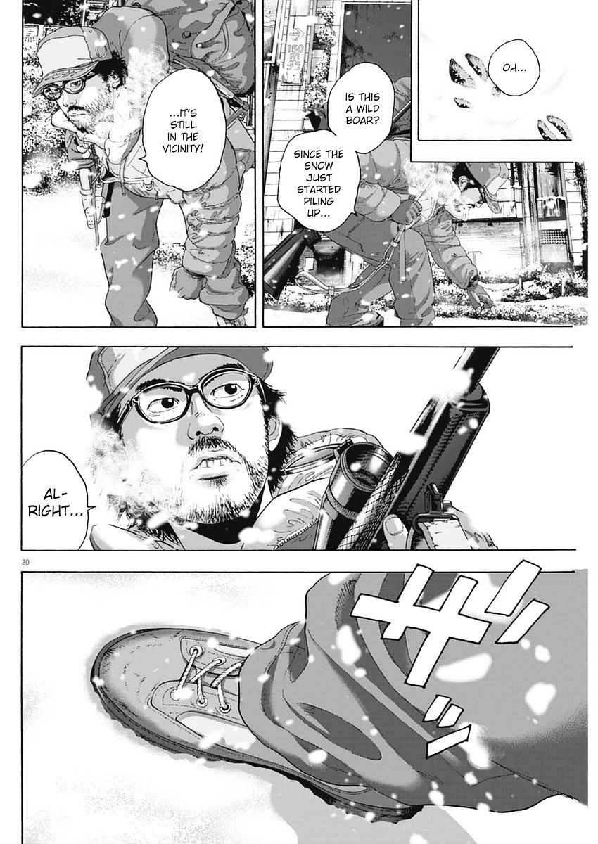 Read I Am A Hero en Manga Online