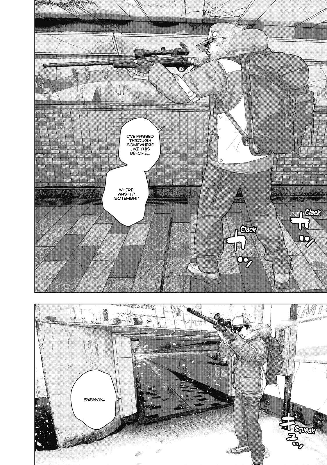 Read I Am A Hero en Manga Online