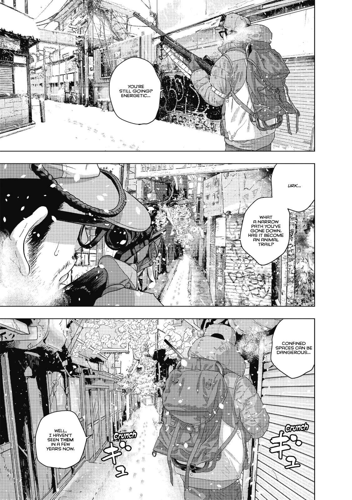 Read I Am A Hero en Manga Online