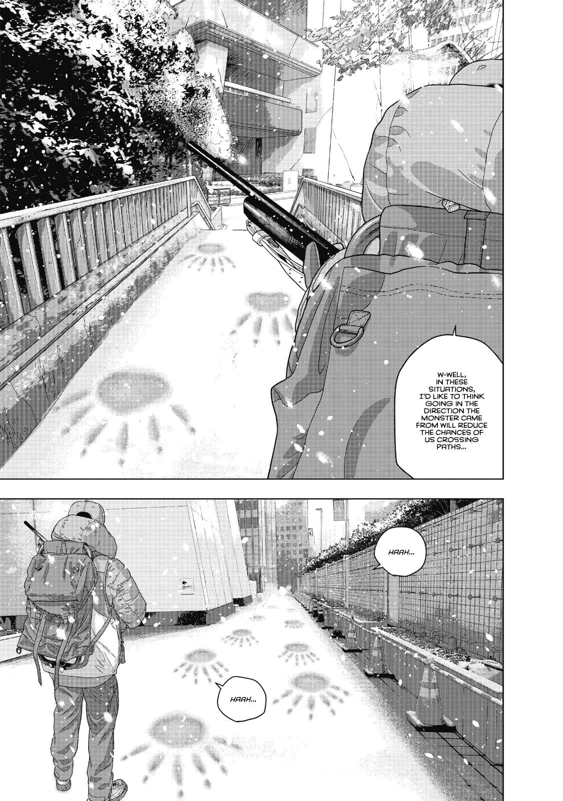 Read I Am A Hero en Manga Online