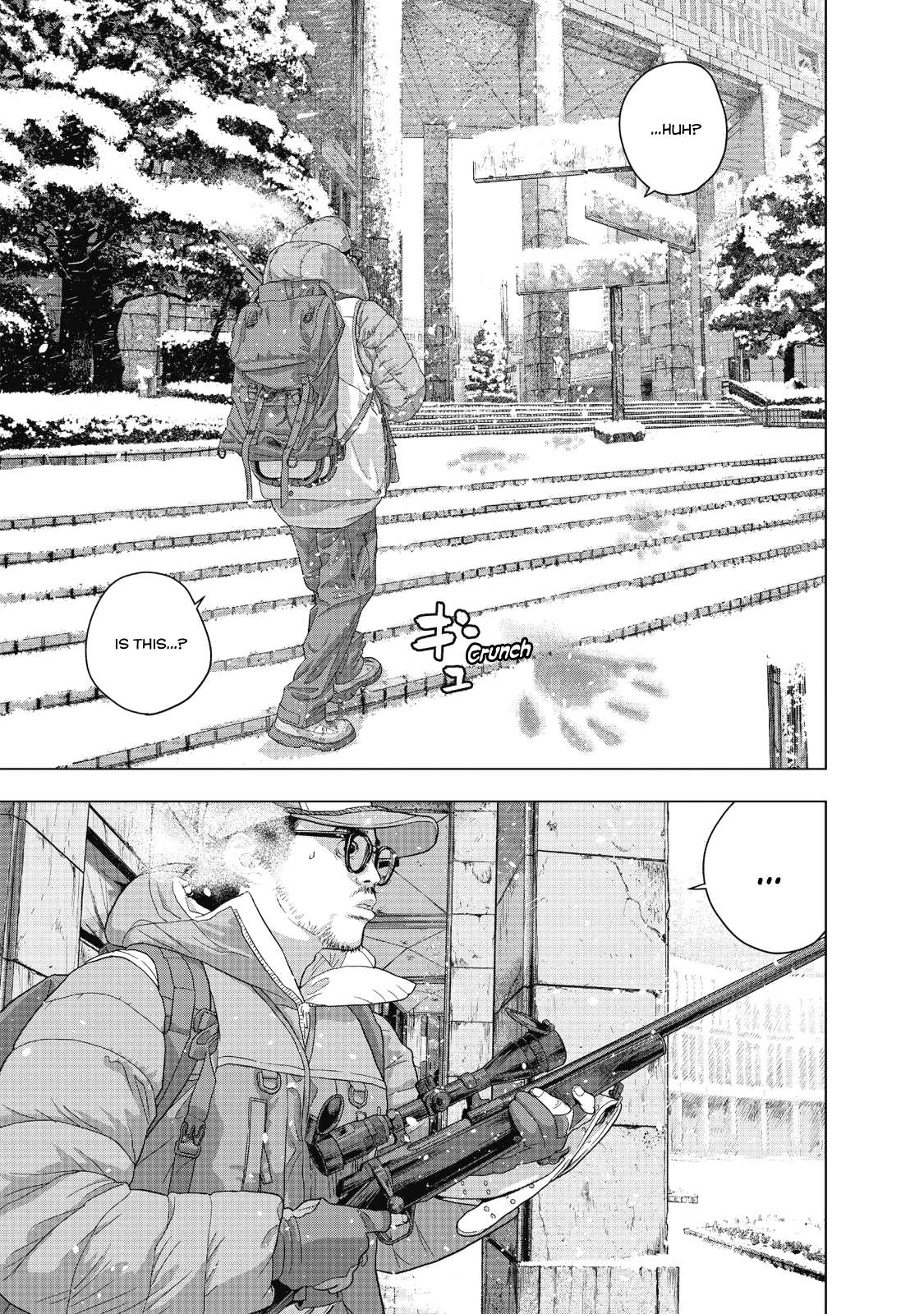 Read I Am A Hero en Manga Online