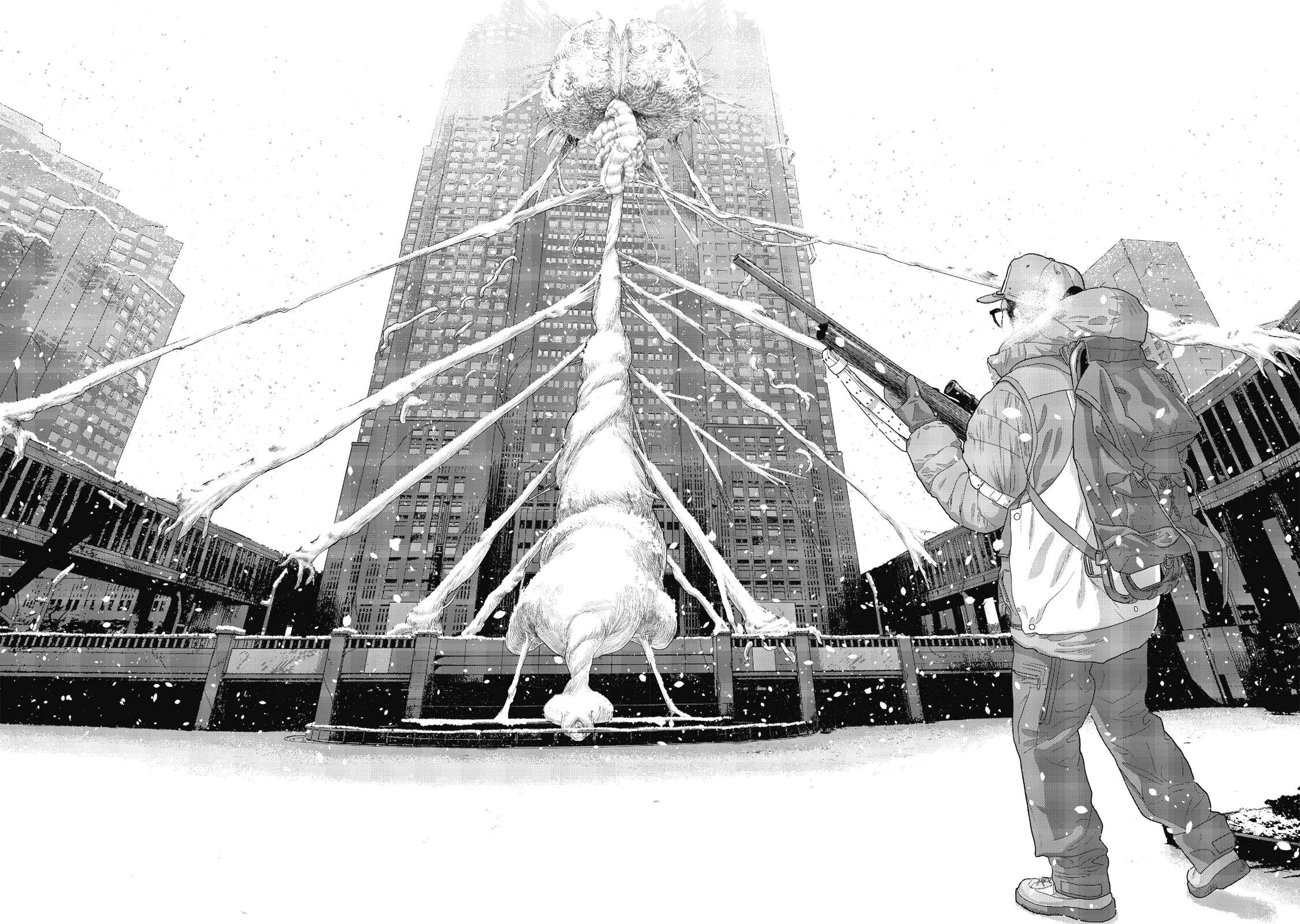 Read I Am A Hero en Manga Online