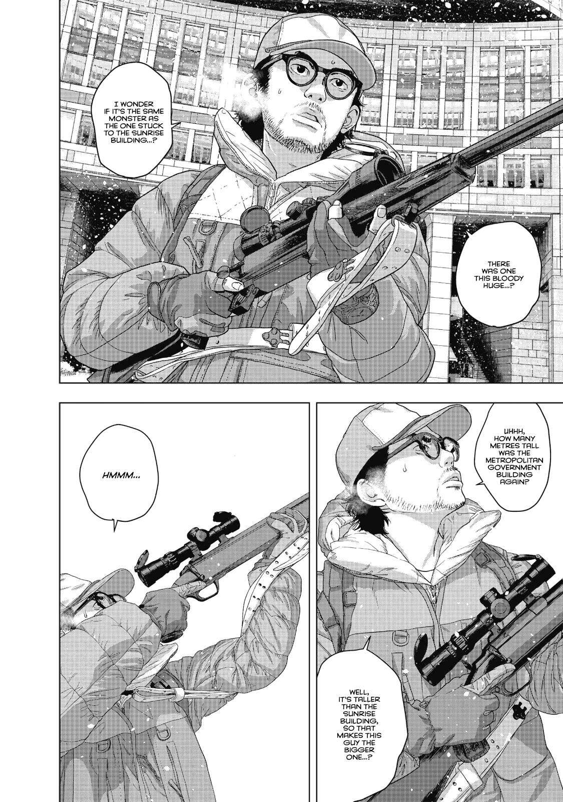 Read I Am A Hero en Manga Online