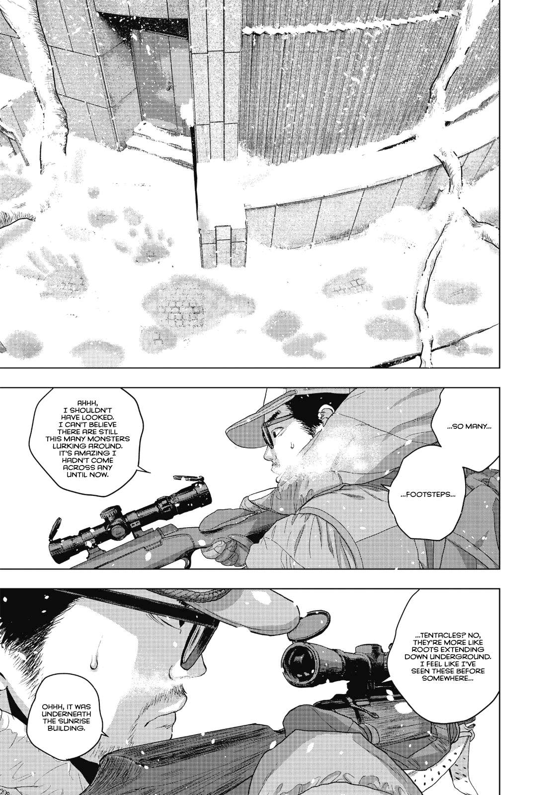 Read I Am A Hero en Manga Online