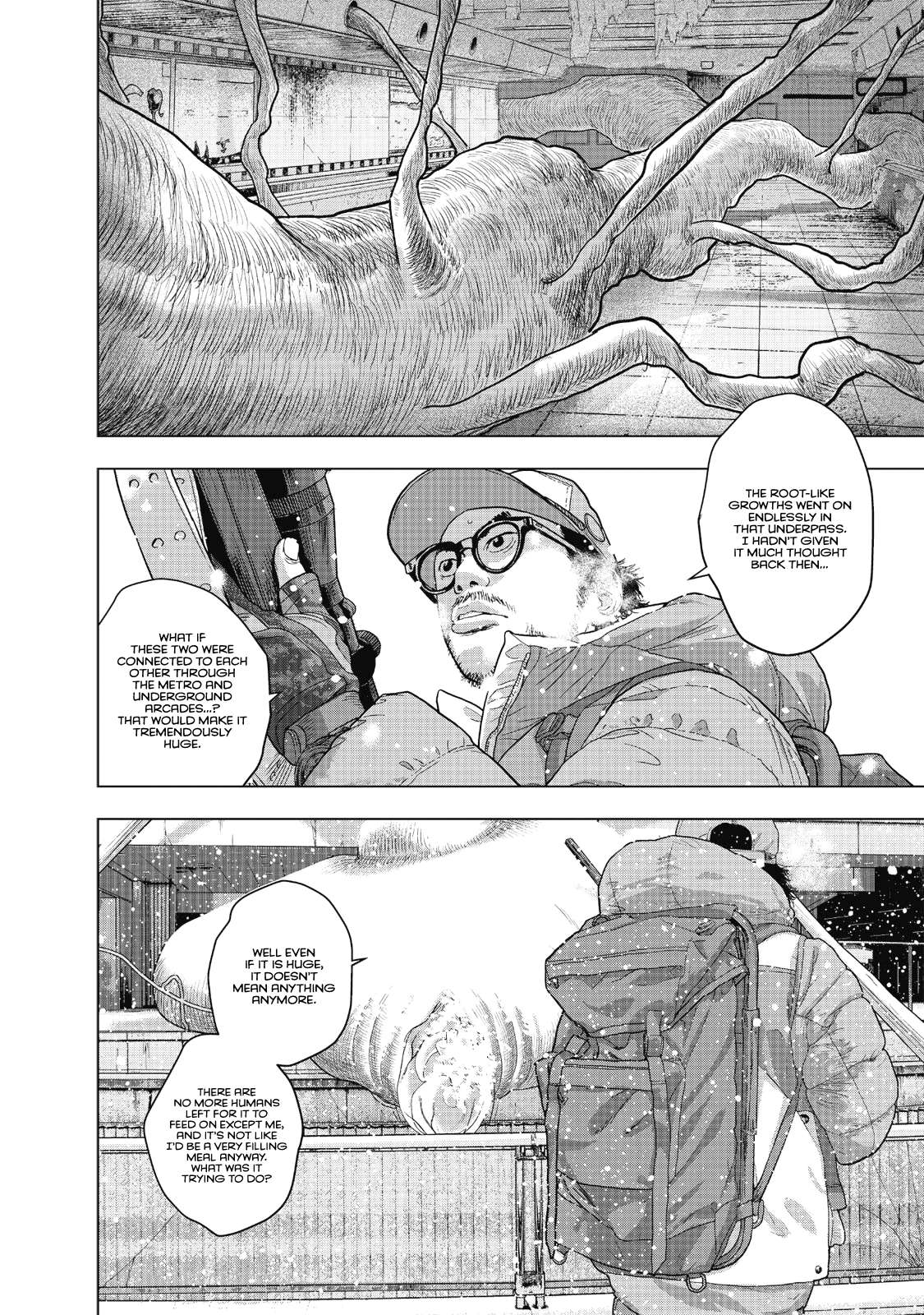 Read I Am A Hero en Manga Online