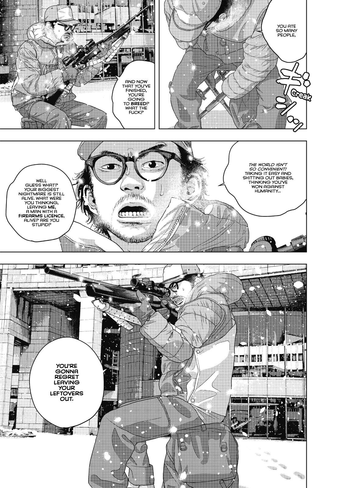 Read I Am A Hero en Manga Online