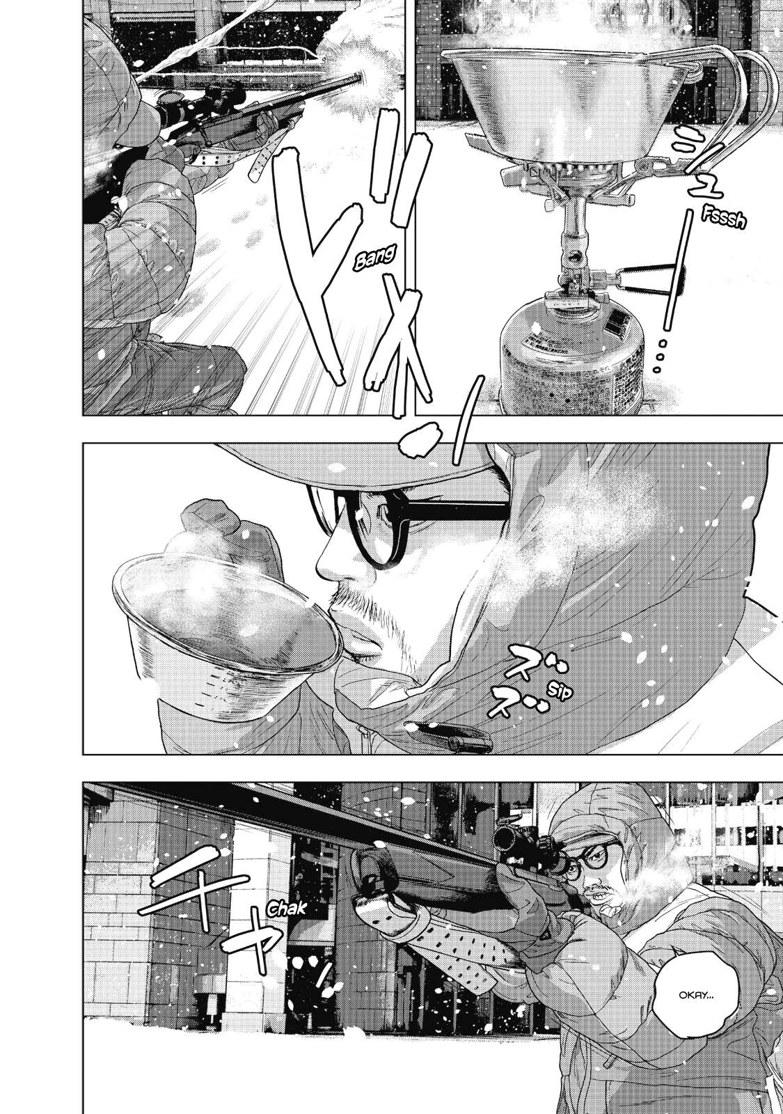 Read I Am A Hero en Manga Online