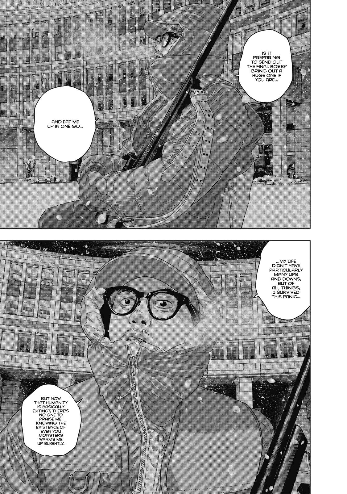 Read I Am A Hero en Manga Online