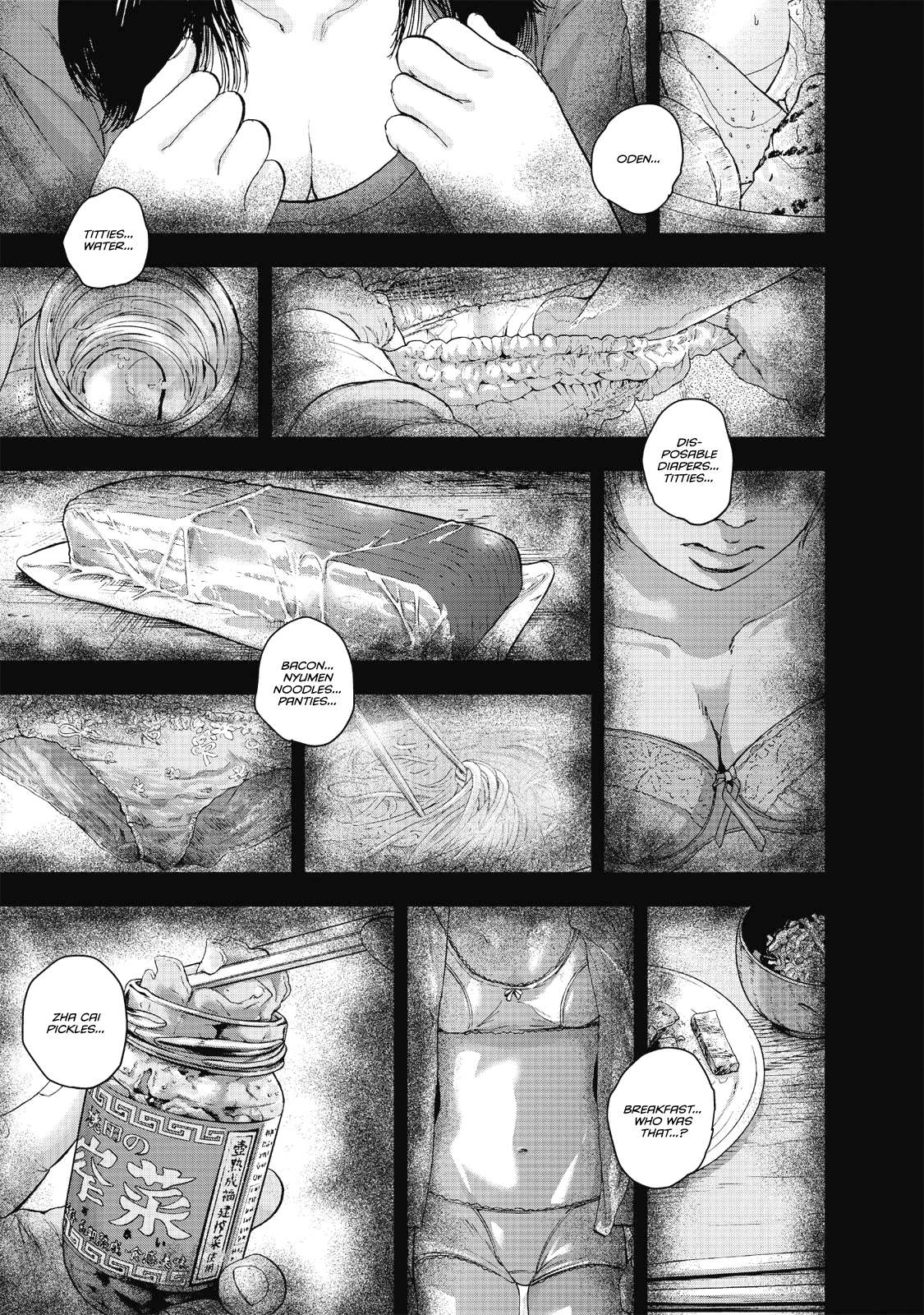 Read I Am A Hero en Manga Online