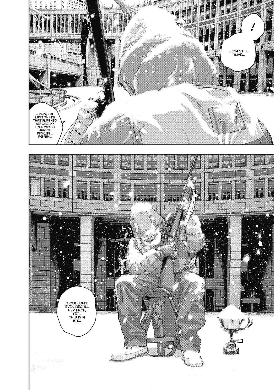 Read I Am A Hero en Manga Online