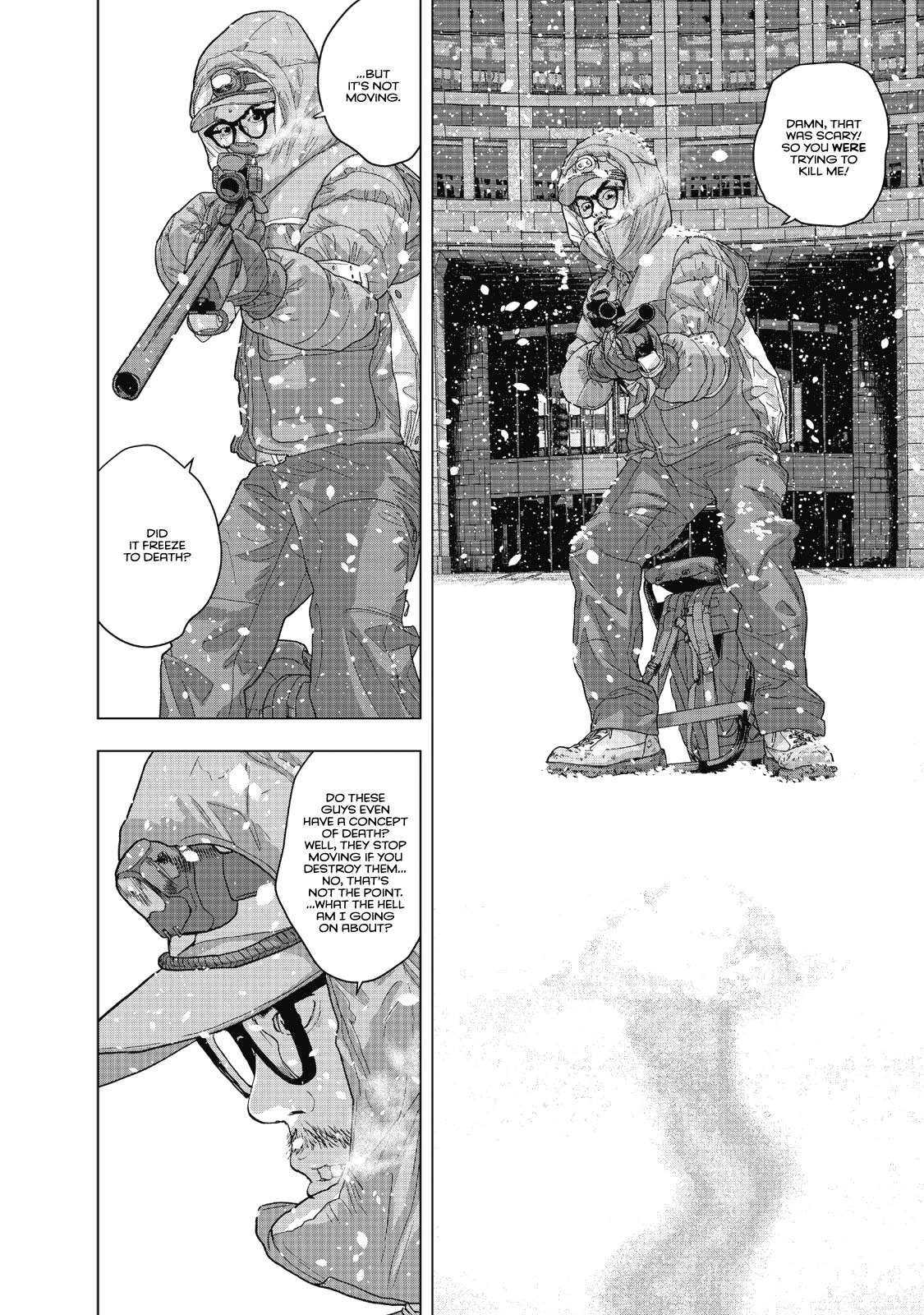 Read I Am A Hero en Manga Online