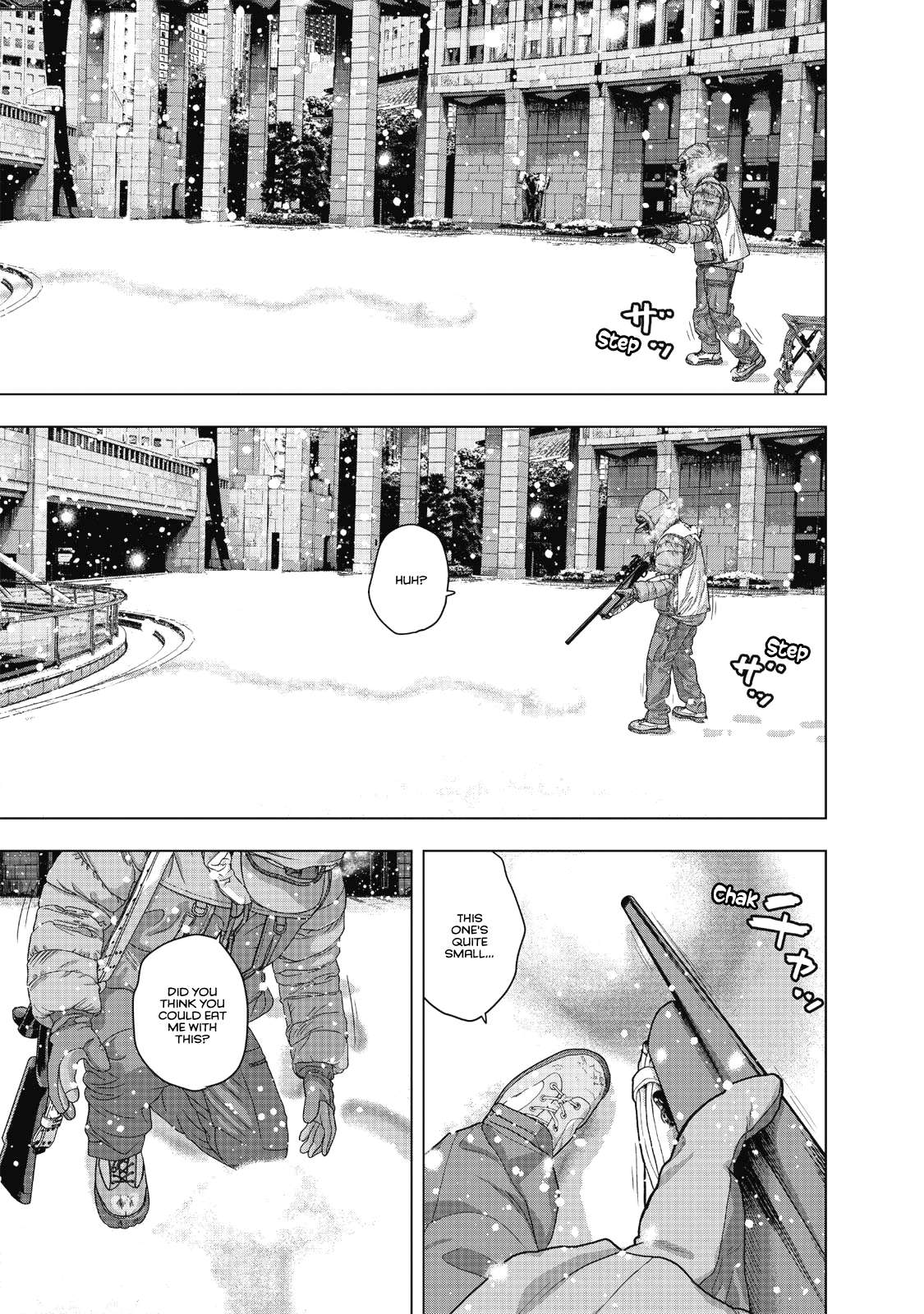 Read I Am A Hero en Manga Online