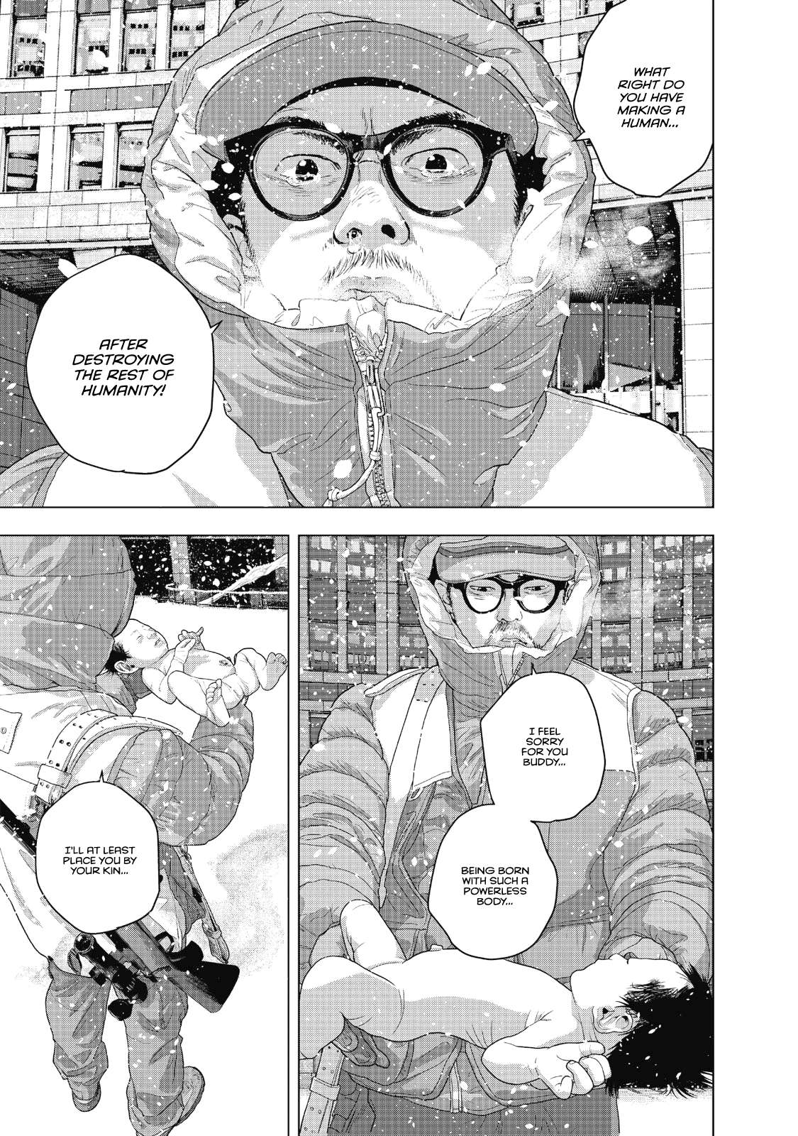 Read I Am A Hero en Manga Online