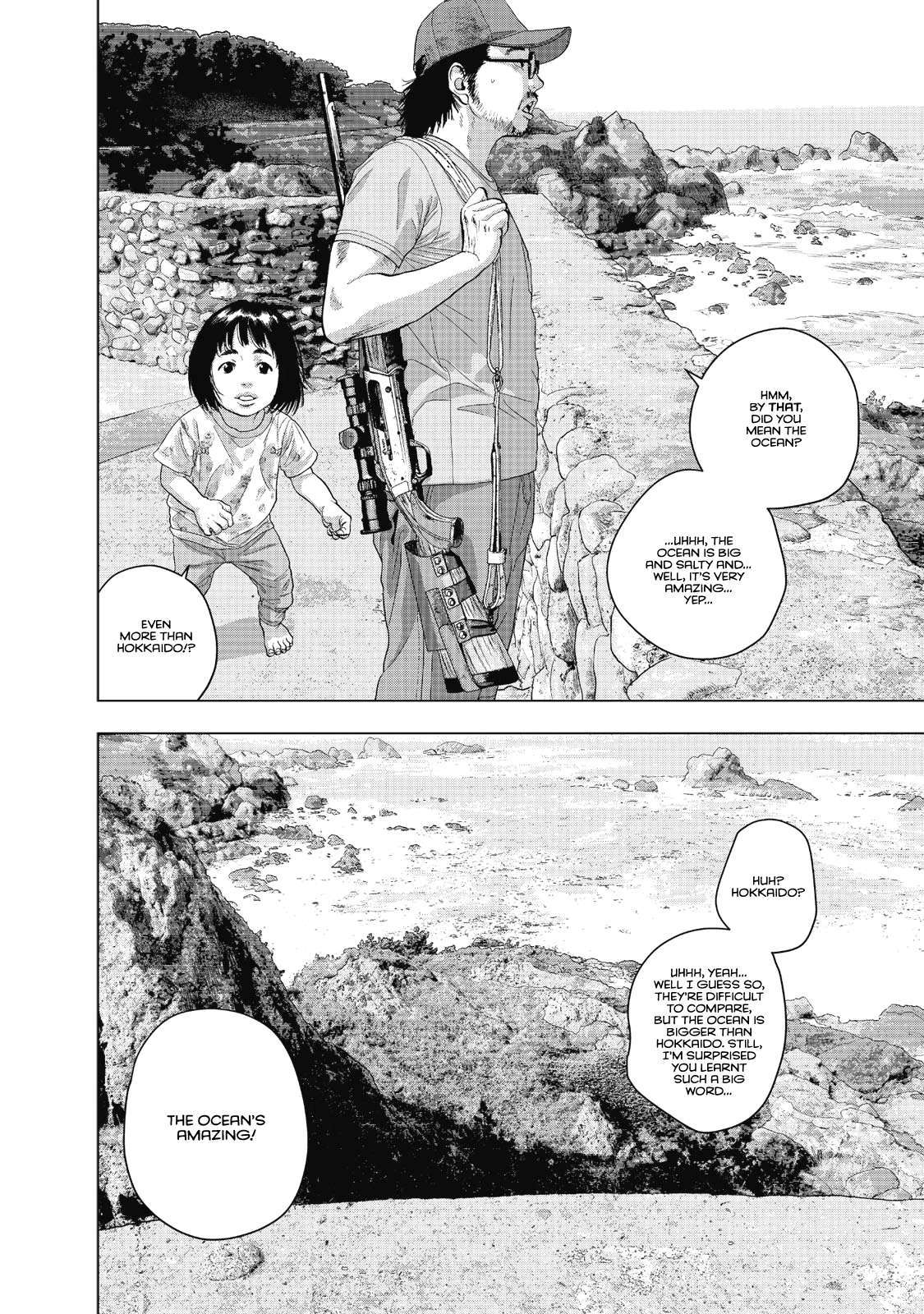 Read I Am A Hero en Manga Online
