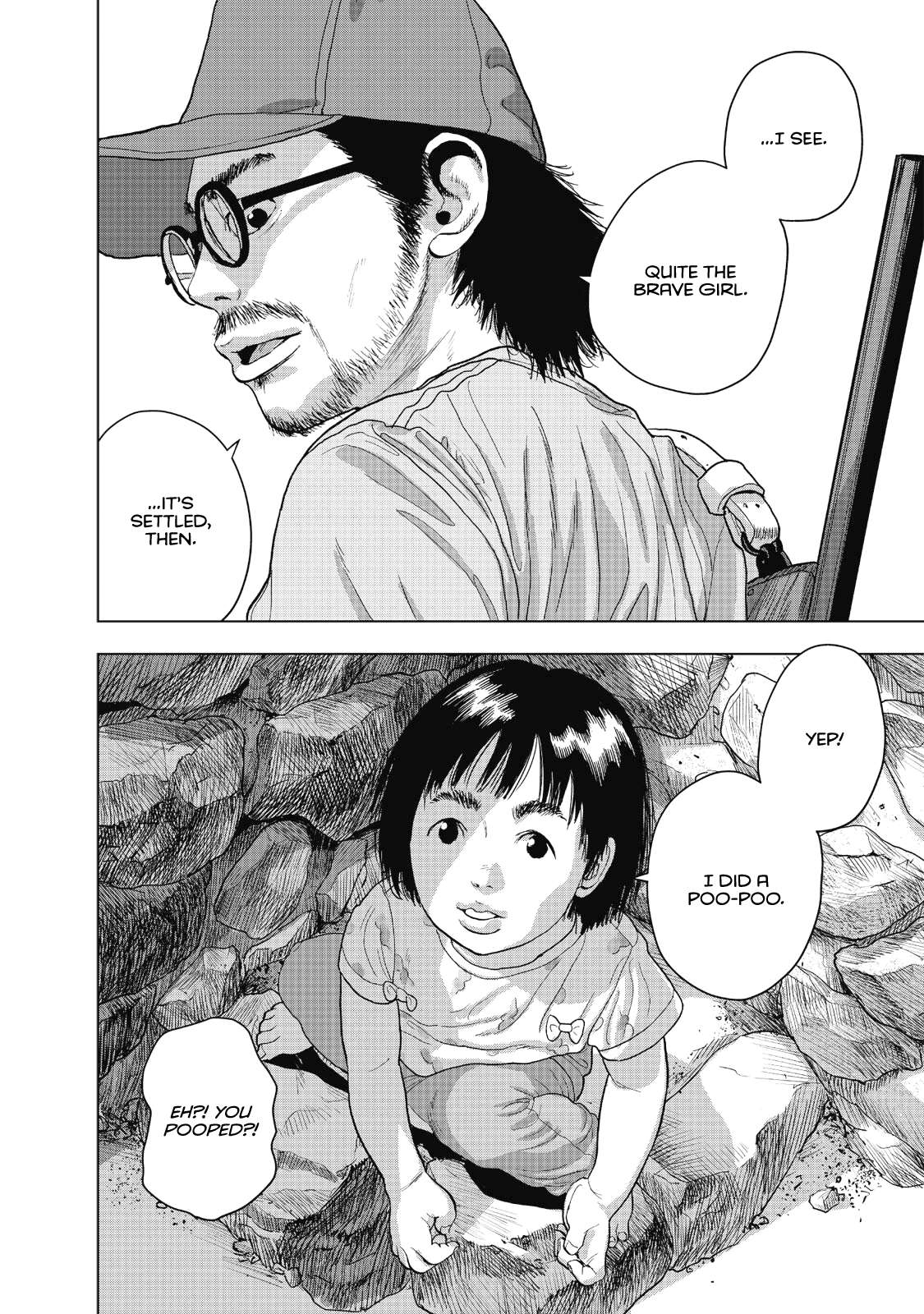Read I Am A Hero en Manga Online