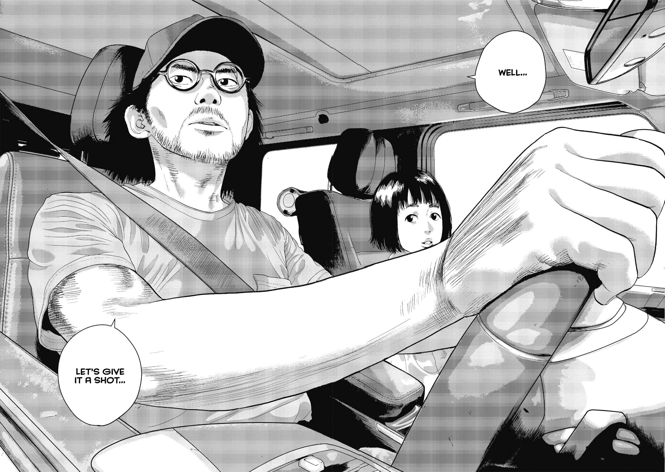 Read I Am A Hero en Manga Online