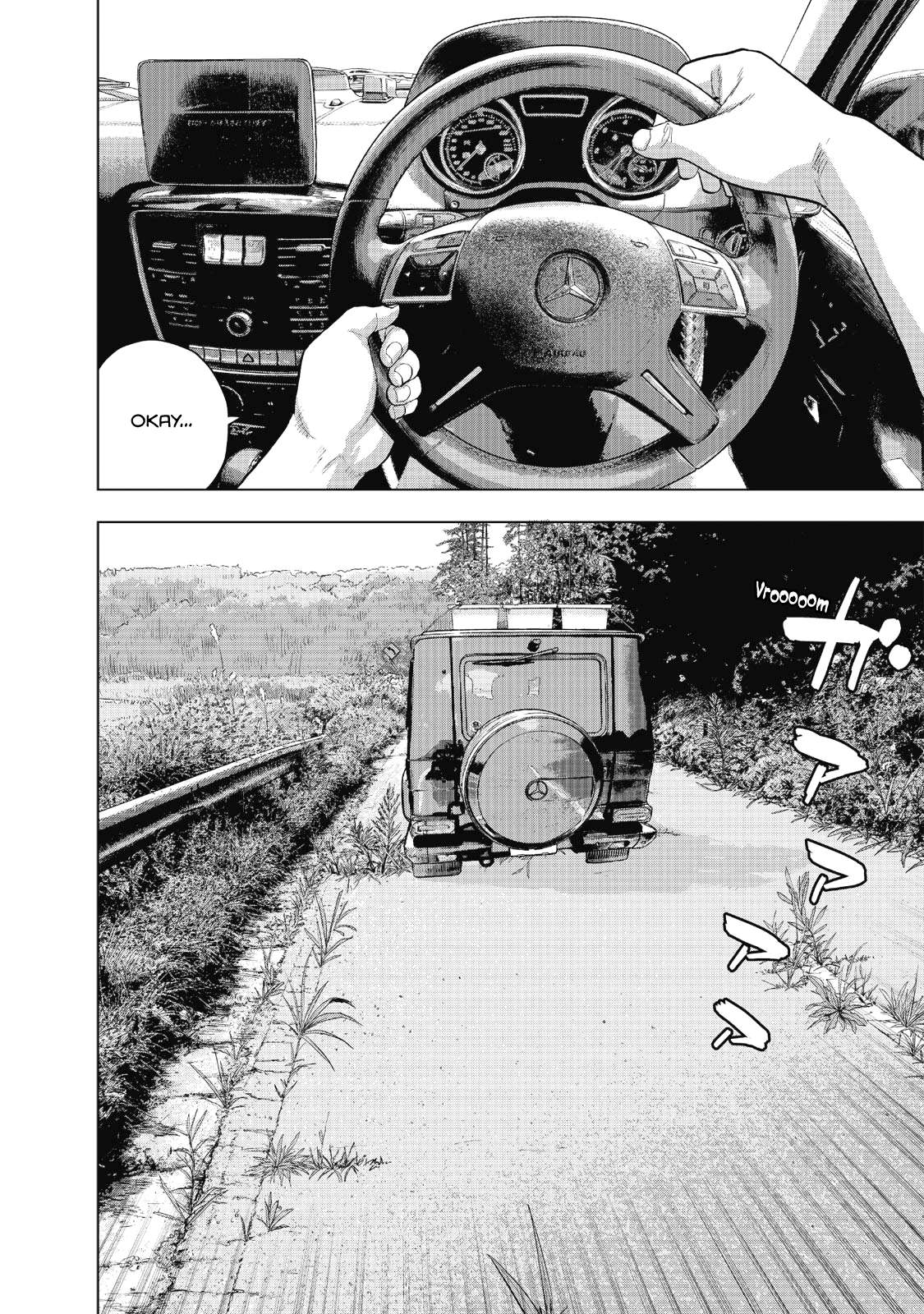 Read I Am A Hero en Manga Online