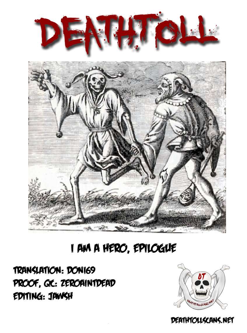 Read I Am A Hero en Manga Online